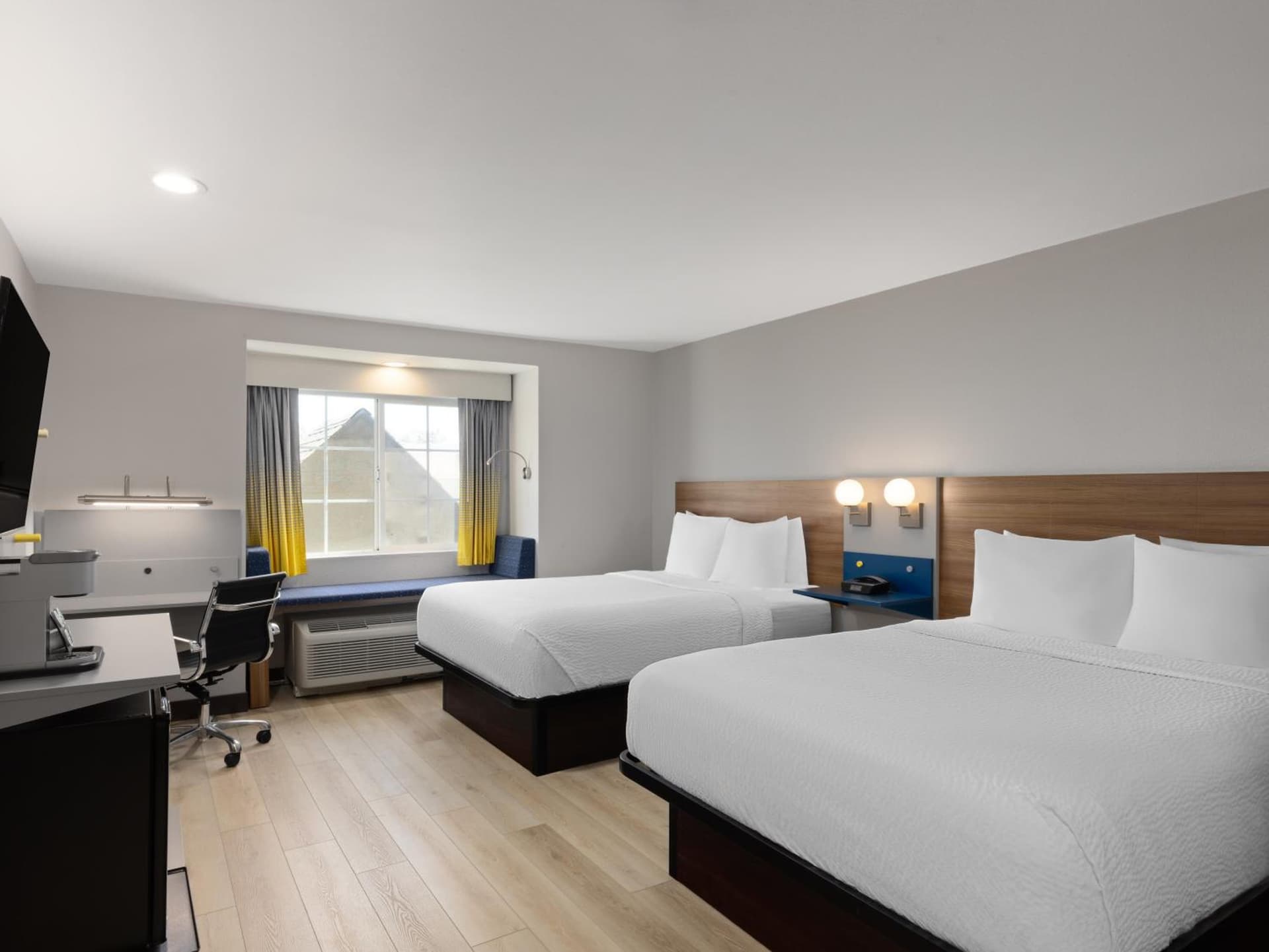 Microtel Inn & Suites by Wyndham Tracy gallery photo in Tracy, CA — image 61