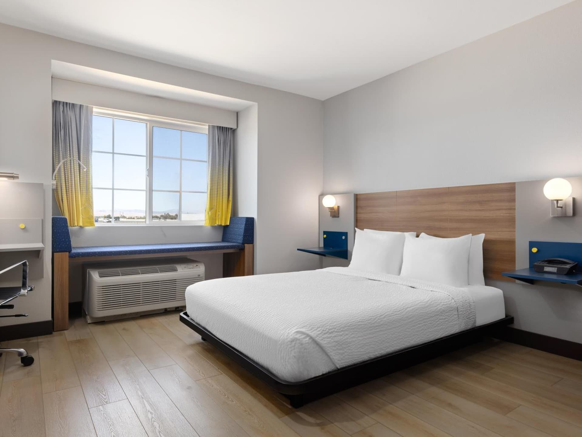 Microtel Inn & Suites by Wyndham Tracy gallery photo in Tracy, CA — image 86