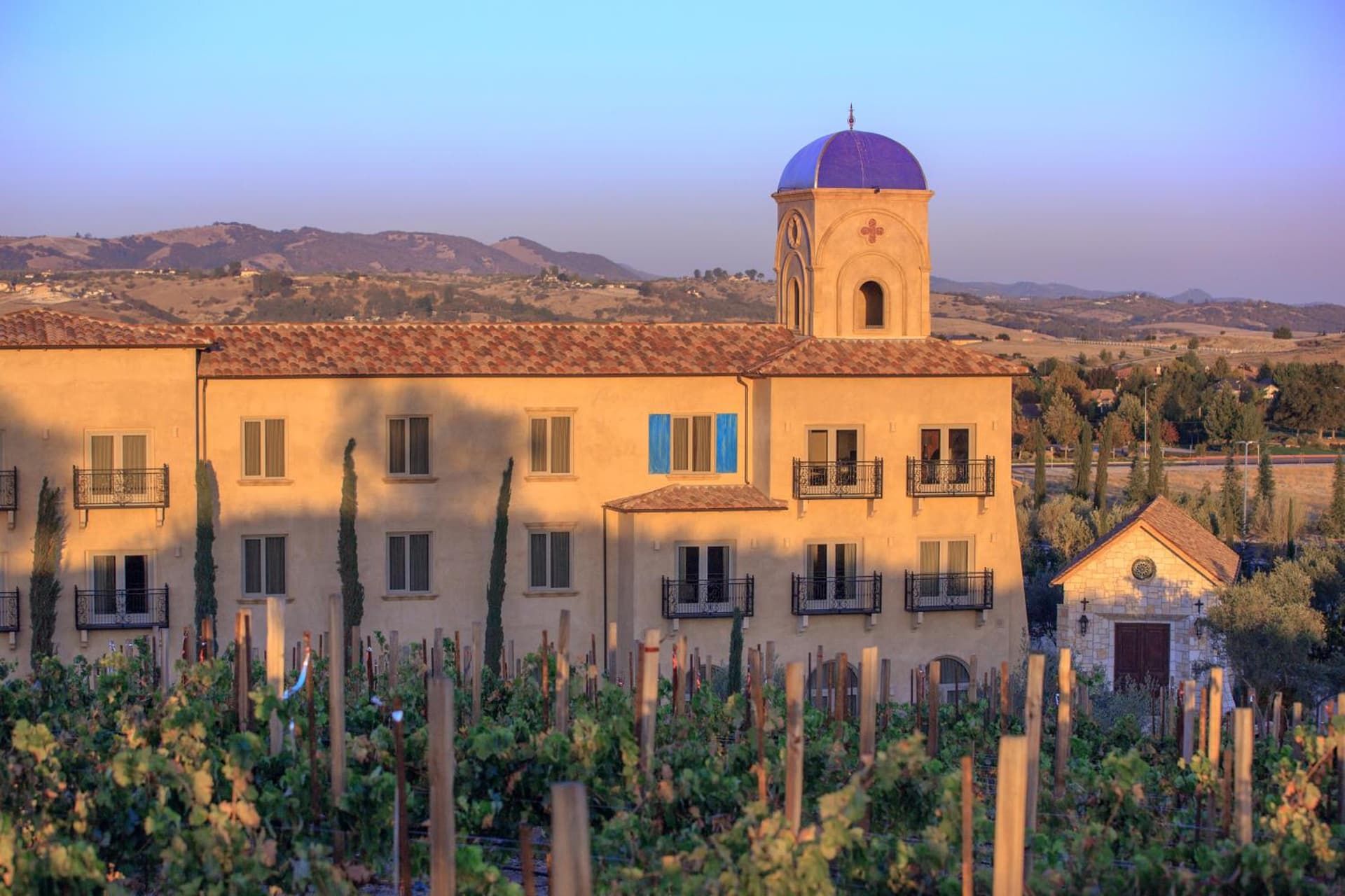 Allegretto Vineyard Resort Paso Robles gallery photo in Paso Robles, CA — image 30