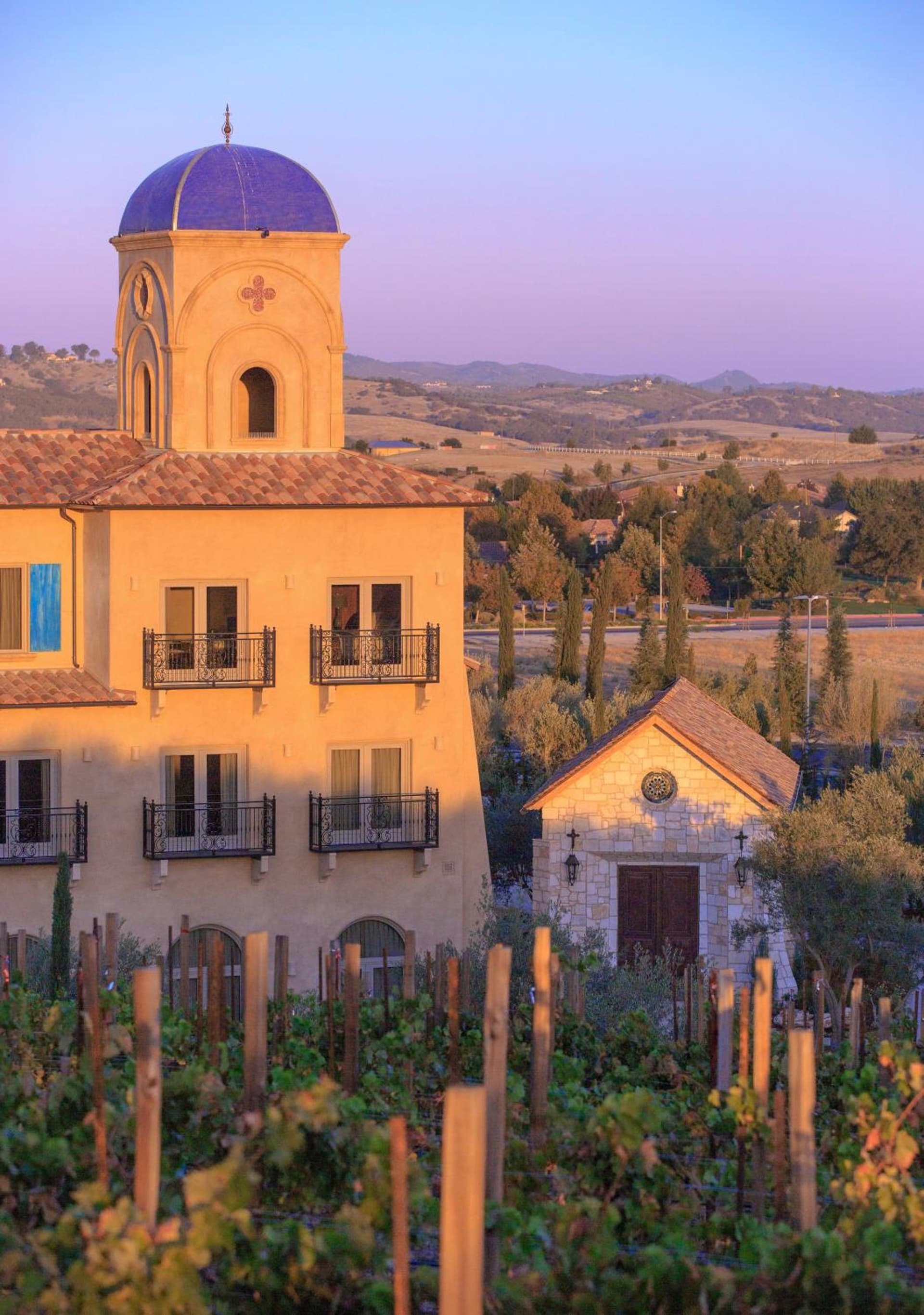 Allegretto Vineyard Resort Paso Robles gallery photo in Paso Robles, CA — image 67