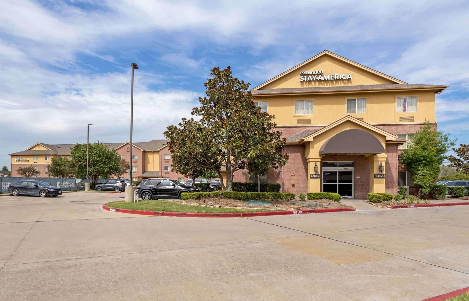 Extended Stay America Select Suites - Houston - Sugar Land property views in Sugar Land, TX — gallery photo 3
