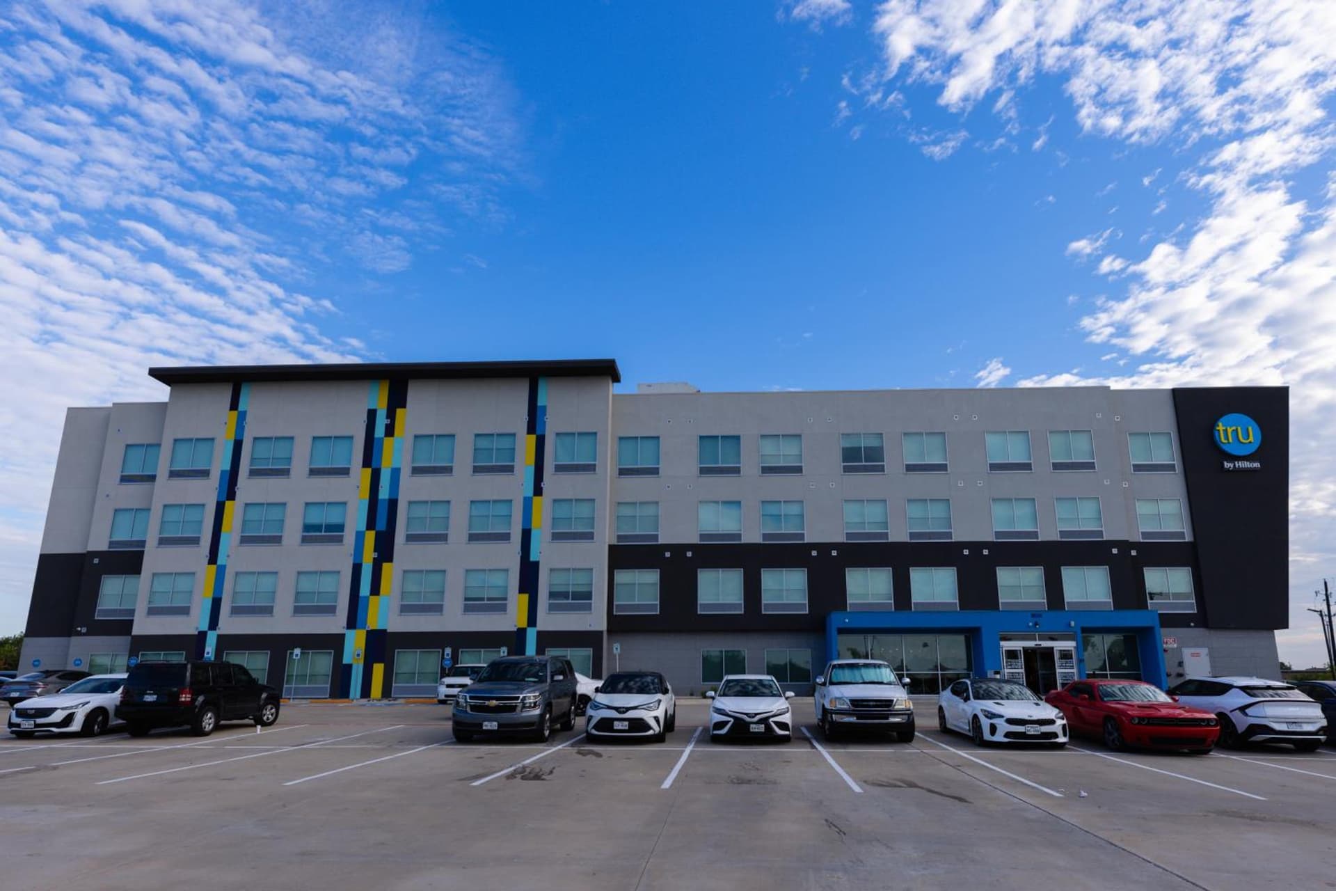 Tru by Hilton Plano Hwy 75 gallery photo in Plano, TX — image 21