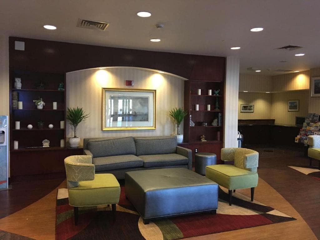 Best Western Plus Boston Hotel property views in Boston, MA — gallery photo 3