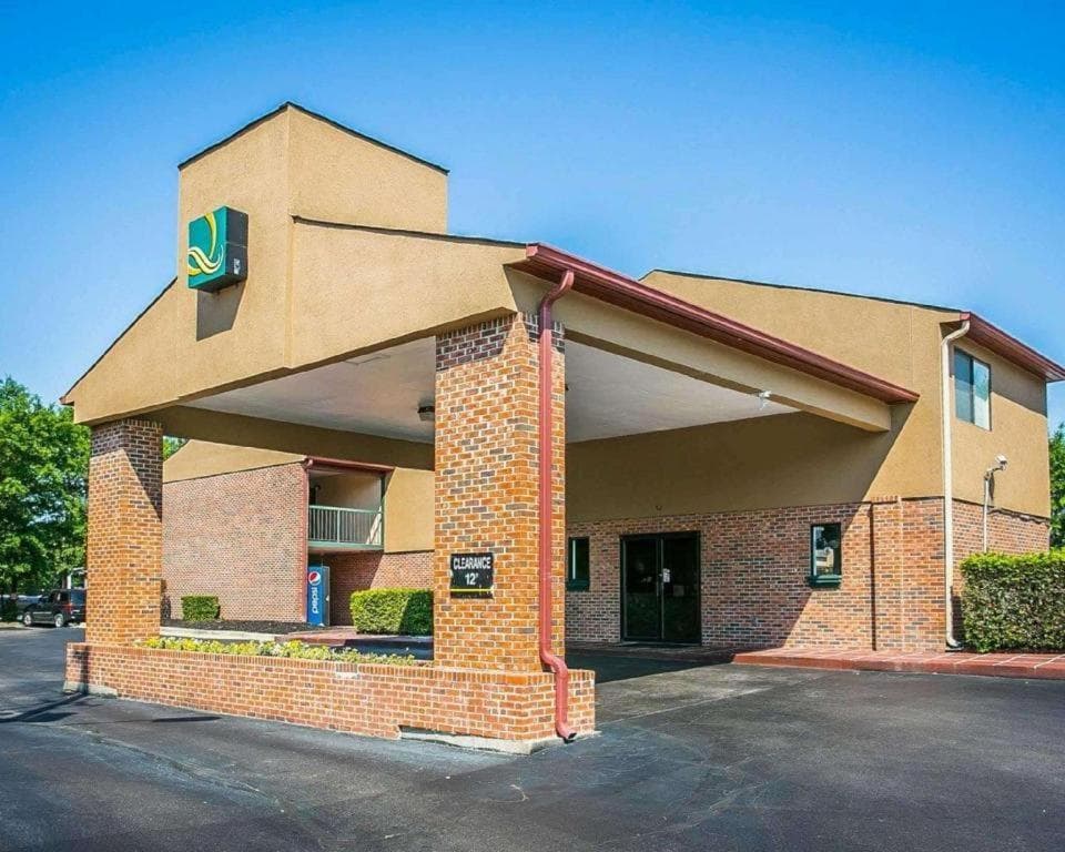 Quality Inn Columbia Airport — hotel in West Columbia, South Carolina