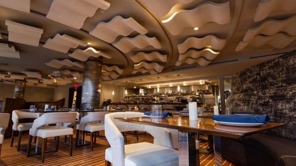 The Watershed interior in Norwalk, CT — gallery photo 2