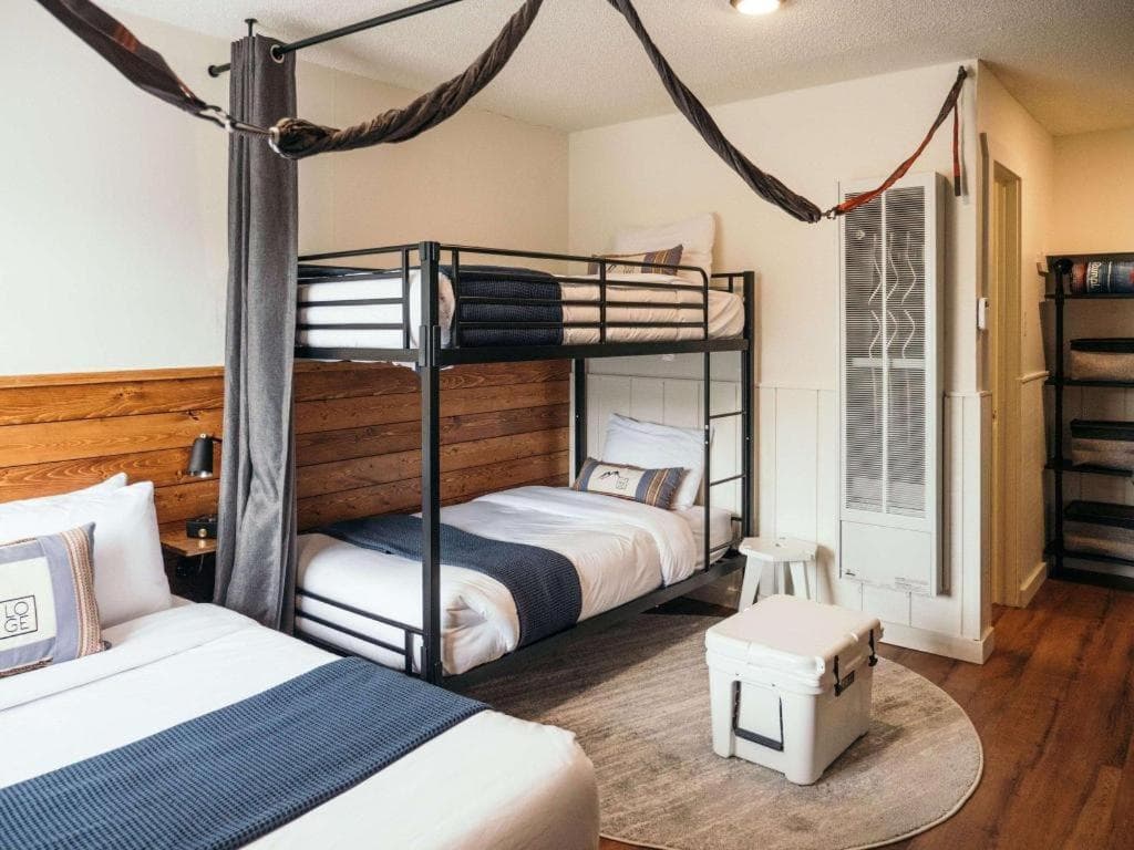 LOGE Breckenridge interior in Breckenridge, CO — gallery photo 2