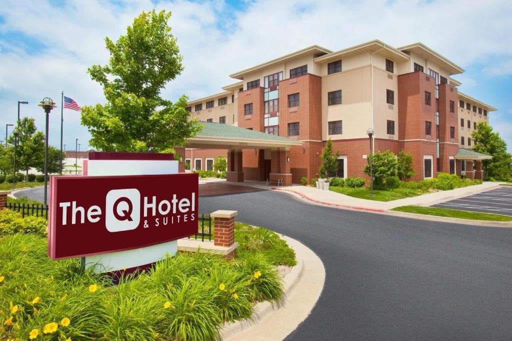 The Q Hotel & Suites — hotel in Springfield, Missouri