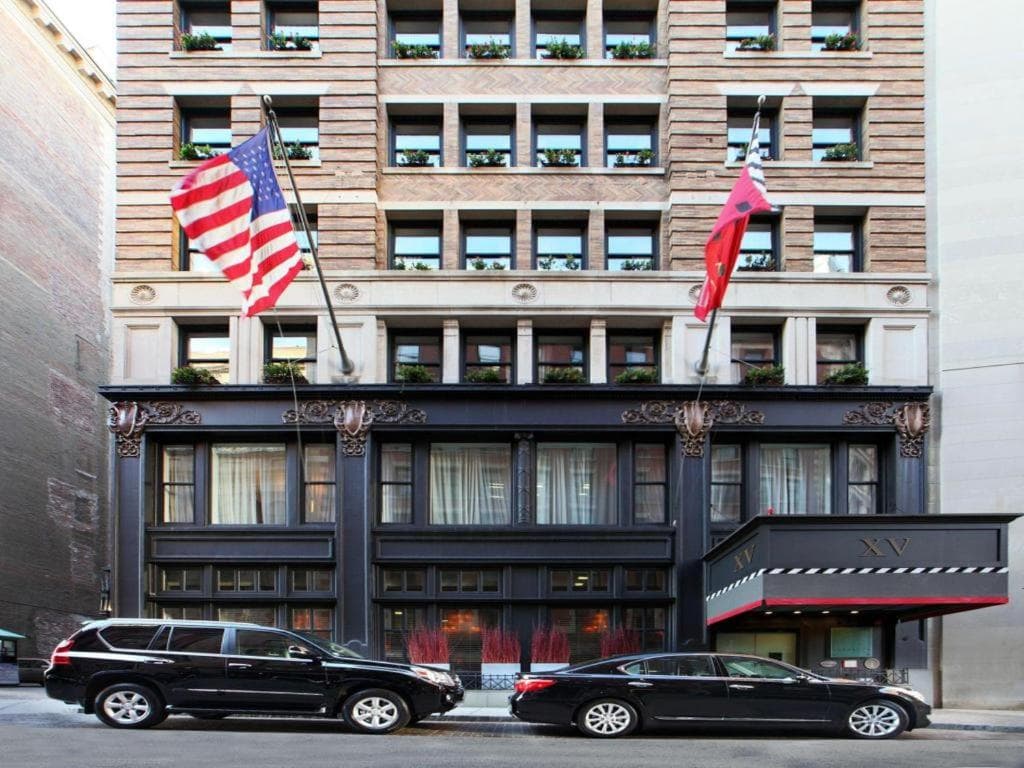Fifteen Beacon Hotel featured exterior or lobby in Boston, MA — similar hotel