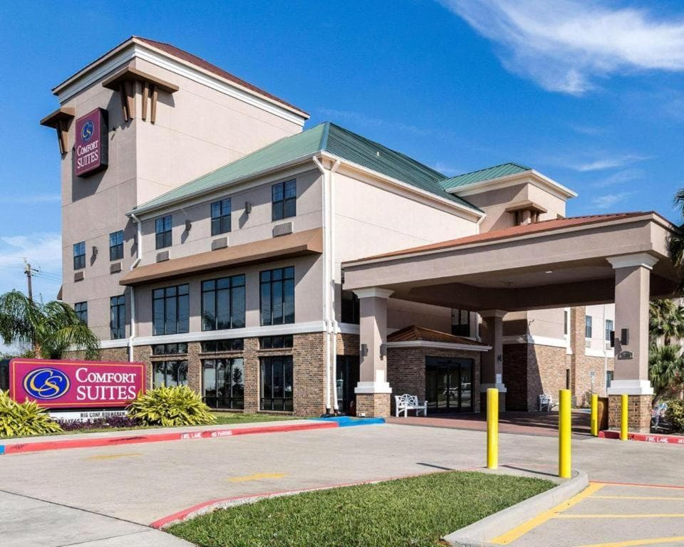 Comfort Suites near NASA - Clear Lake featured exterior or lobby in Webster, TX — similar hotel