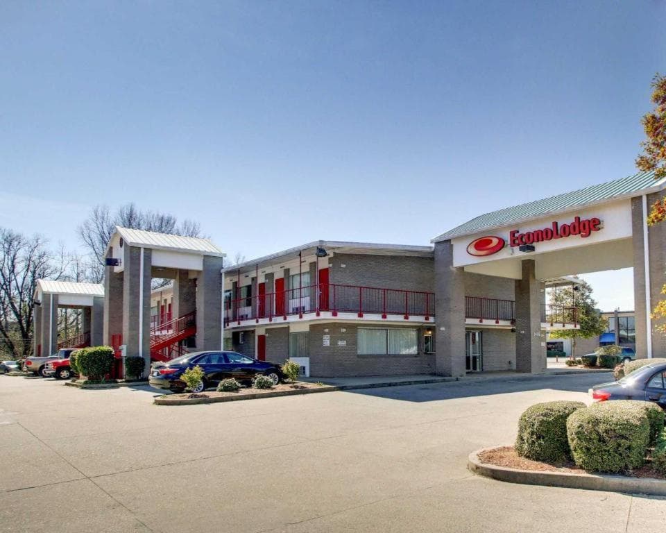 Econo Lodge Meridian South — hotel in Meridian, Mississippi
