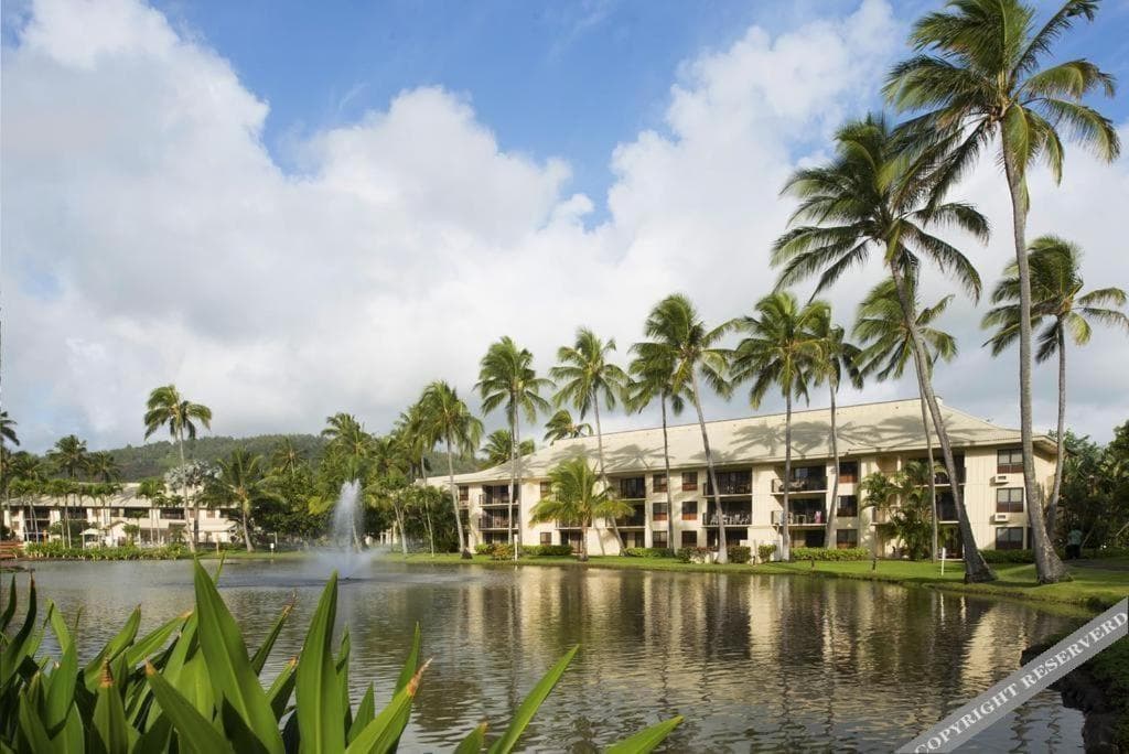 Kauai Beach Villas interior in Lihue, HI — gallery photo 2