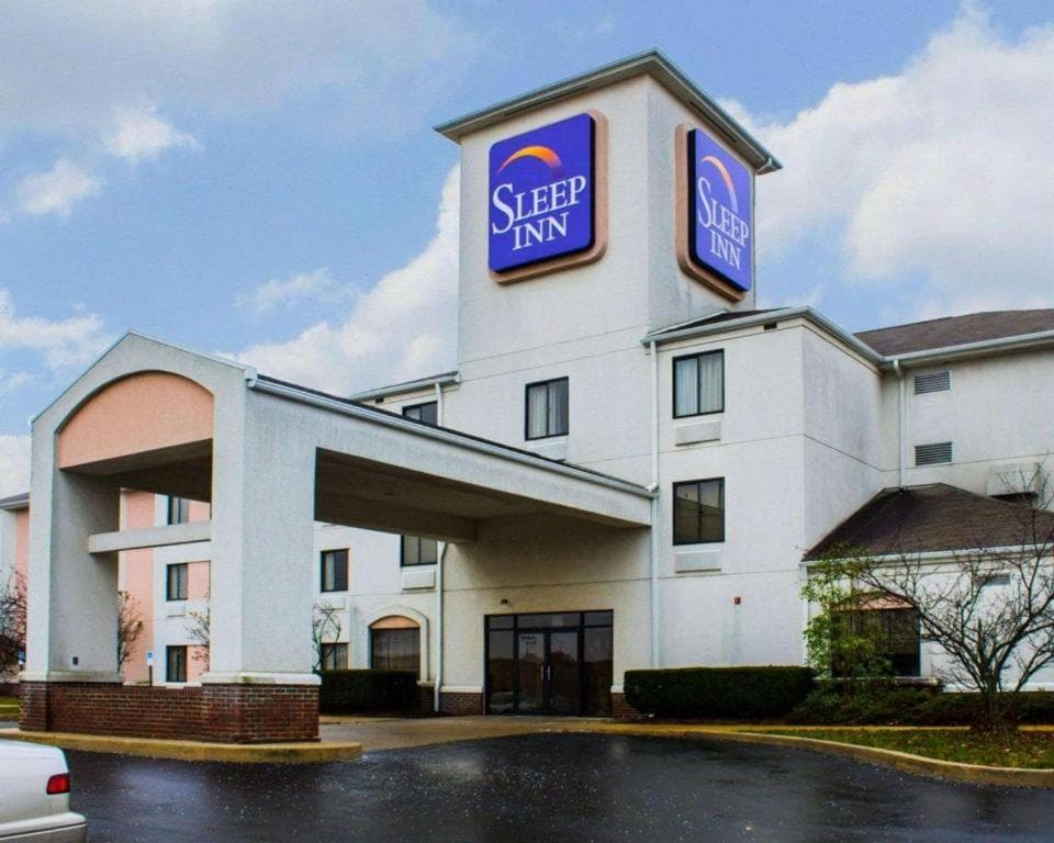Sleep Inn Johnstown - Richland Town Center featured exterior or lobby in Johnstown, PA — similar hotel