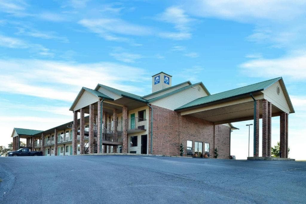Ozark featured exterior or lobby in Ozark, AR — similar hotel