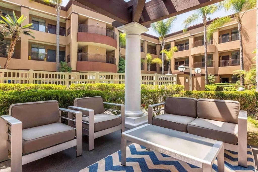 Ramada Suites by Wyndham San Diego property views in San Diego, CA — gallery photo 3