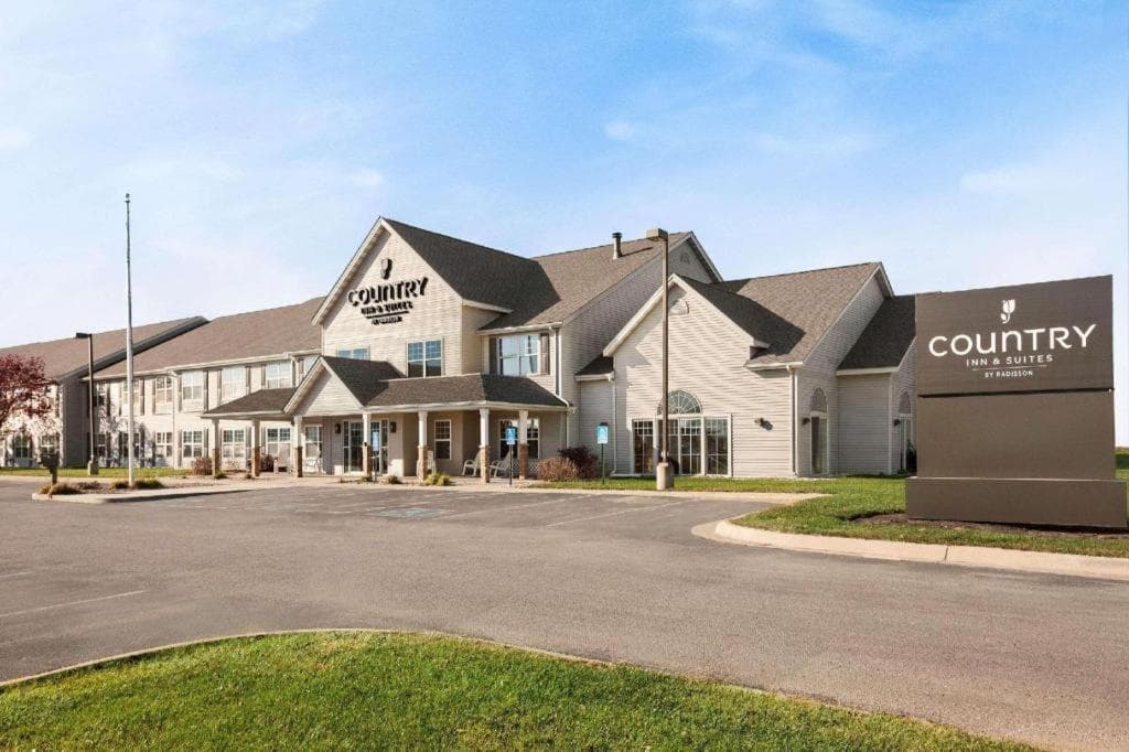 Country Inn & Suites by Radisson, Fort Dodge, IA — hotel in Fort Dodge, Iowa