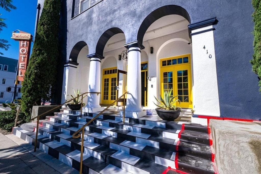 Balboa Park Hotel Downtown Little Italy featured exterior or lobby in San Diego, CA — similar hotel
