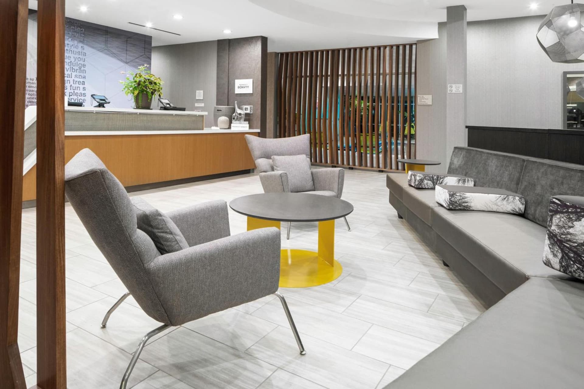 SpringHill Suites by Marriott Raleigh Apex property views in Apex, NC — gallery photo 3