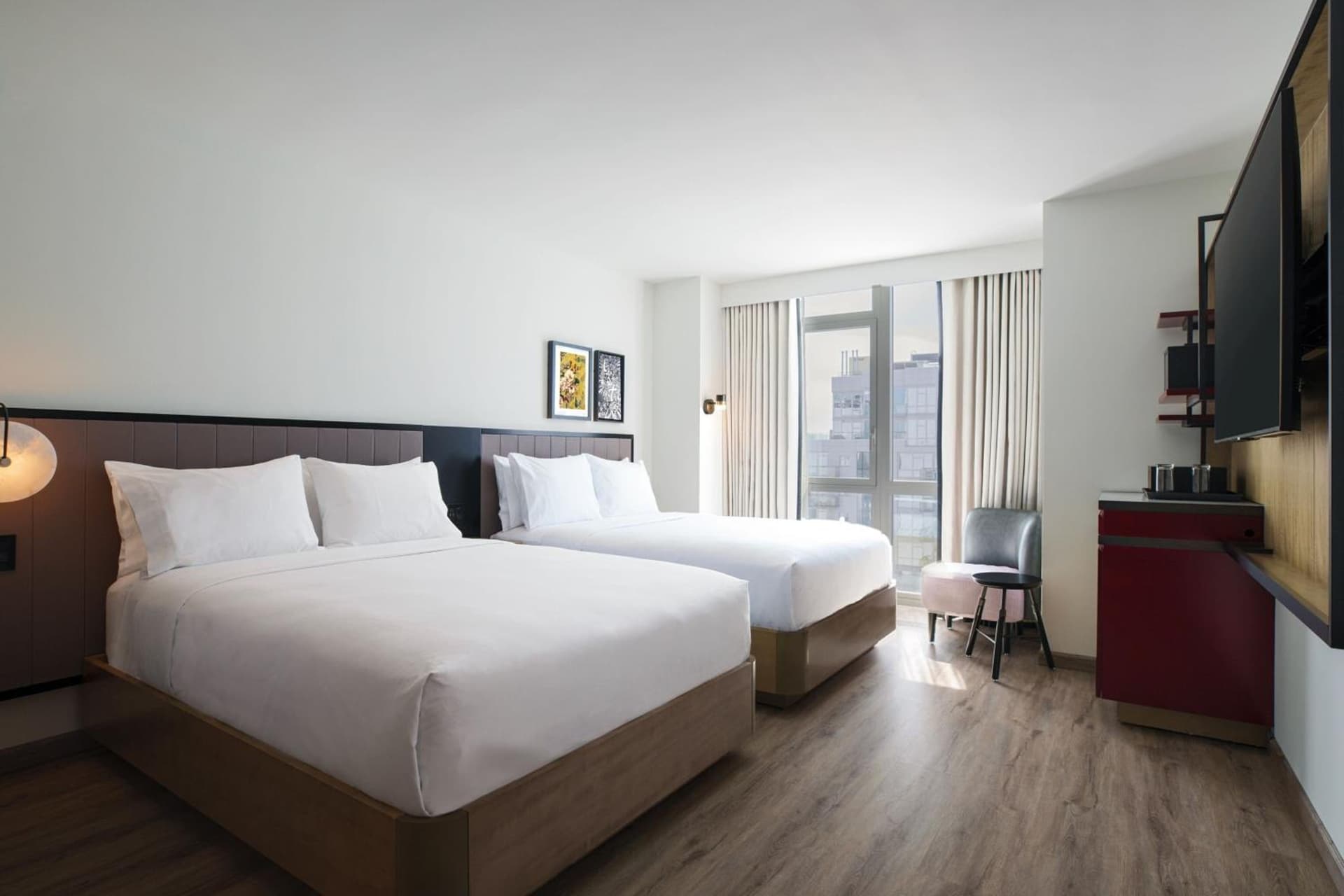 Renaissance New York Flushing Hotel at Tangram gallery photo in Queens, NY — image 21