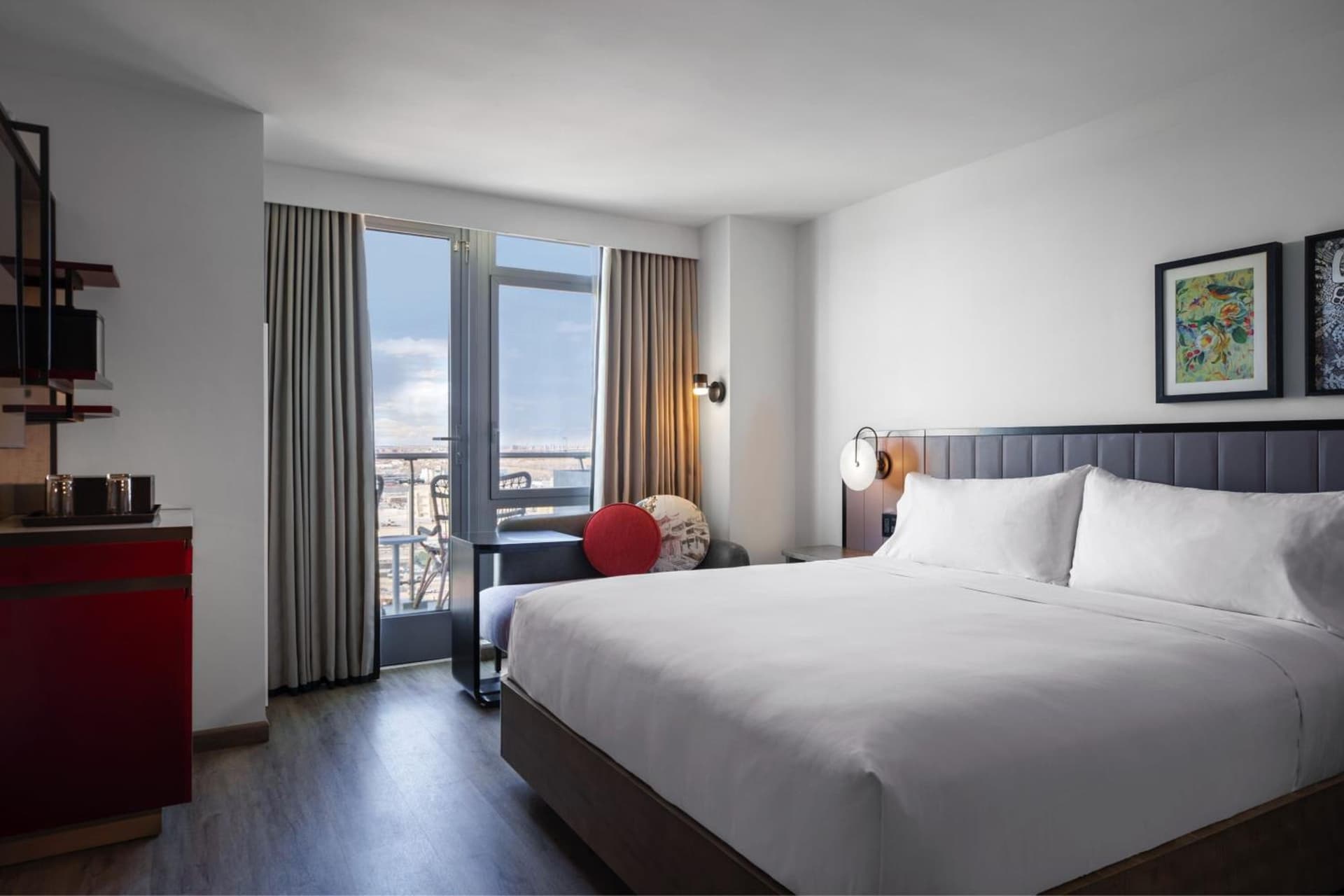 Renaissance New York Flushing Hotel at Tangram gallery photo in Queens, NY — image 22