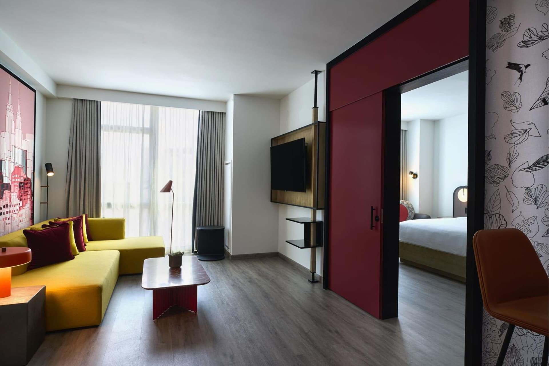 Renaissance New York Flushing Hotel at Tangram gallery photo in Queens, NY — image 18