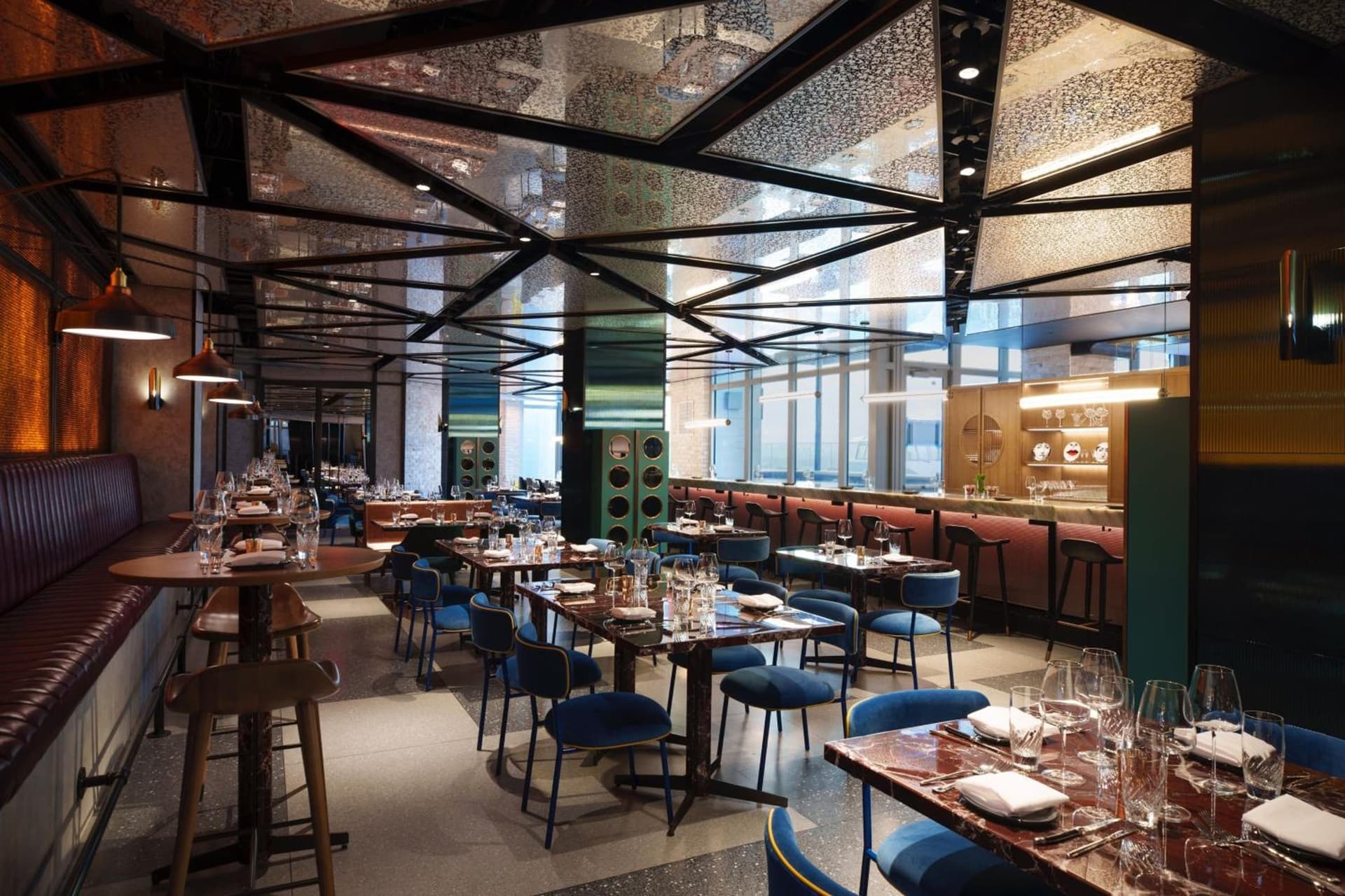Renaissance New York Flushing Hotel at Tangram gallery photo in Queens, NY — image 30