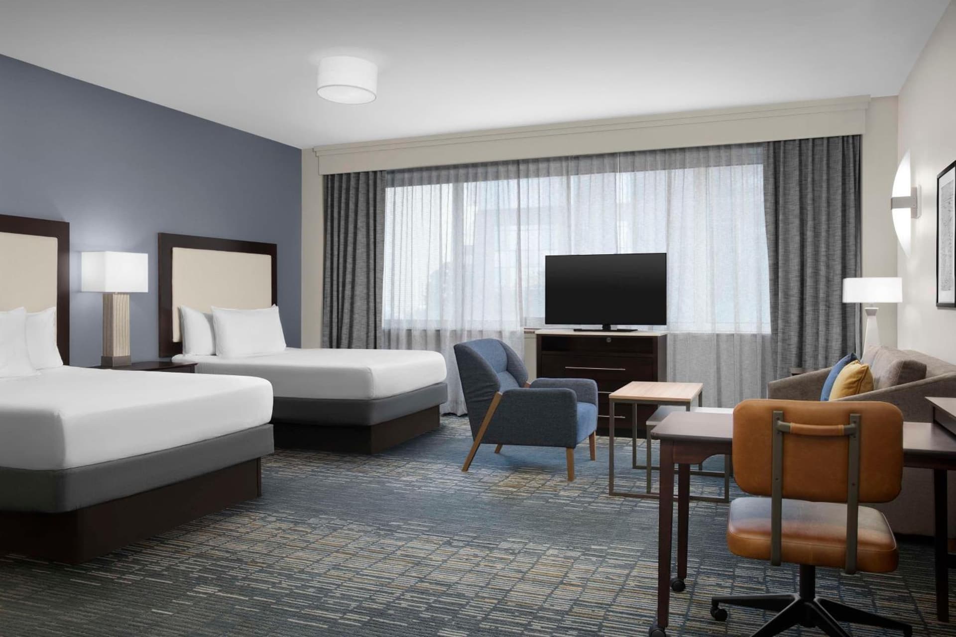 Homewood Suites Dallas Downtown gallery photo in Dallas, TX — image 43