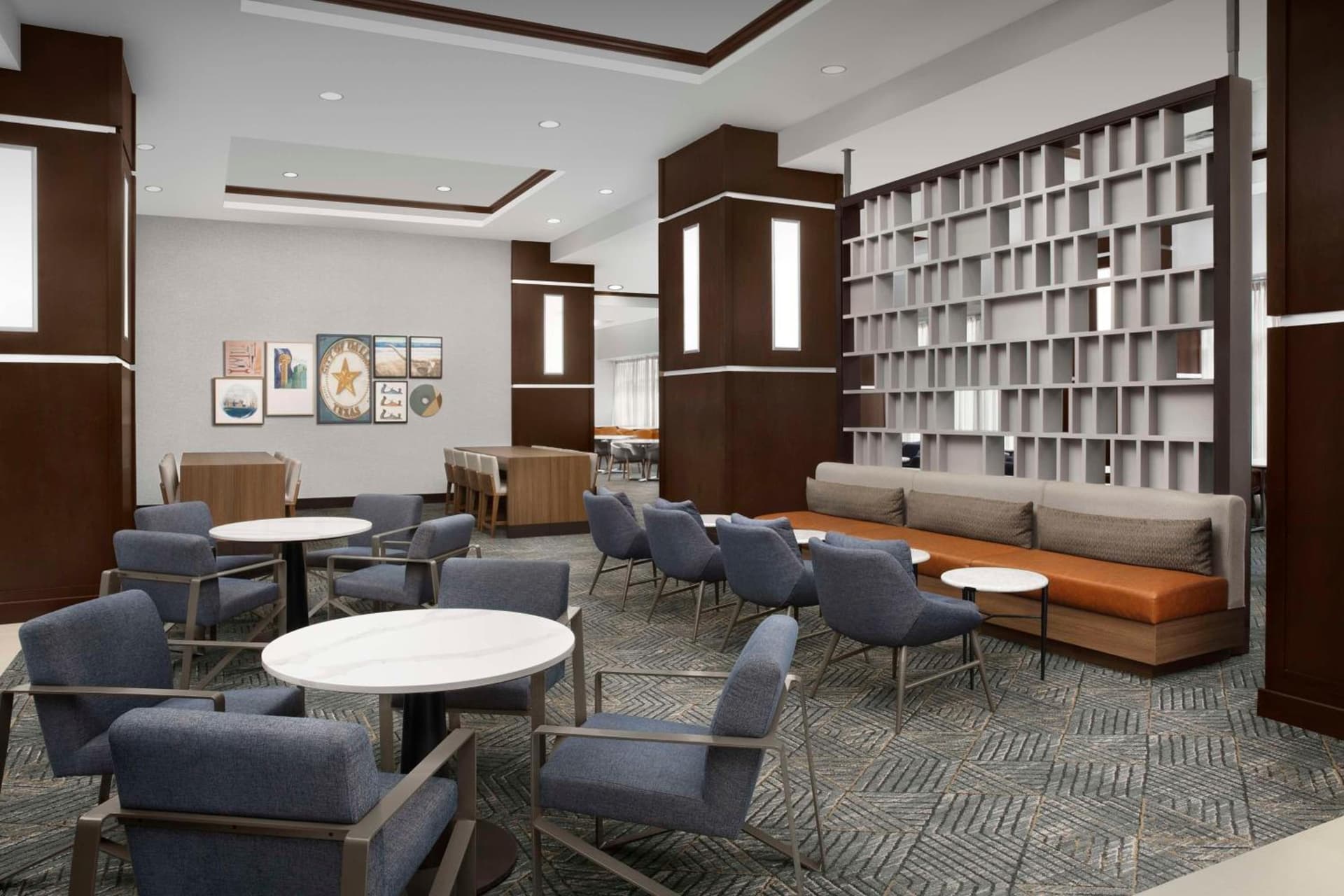 Homewood Suites Dallas Downtown gallery photo in Dallas, TX — image 8