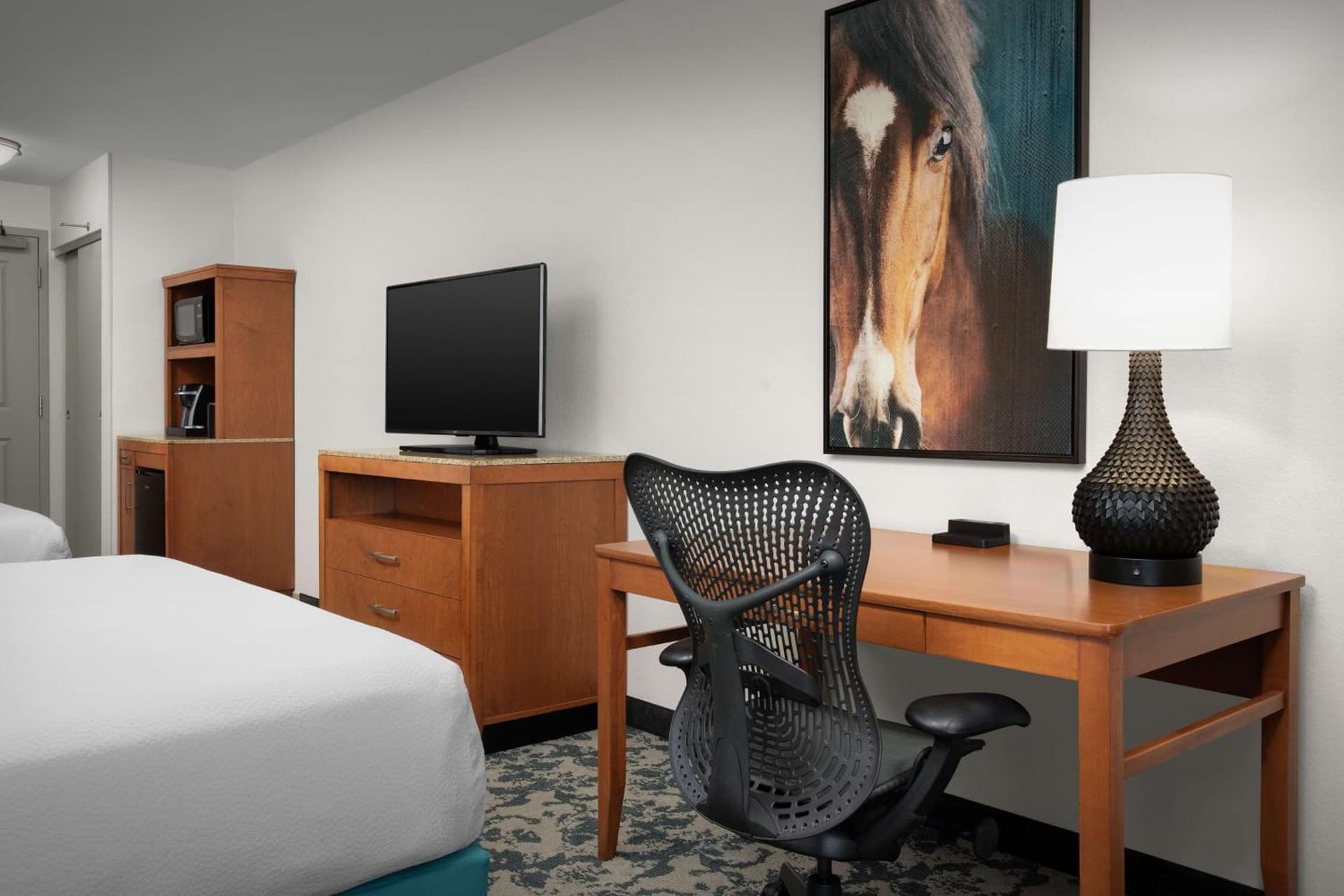 Hilton Garden Inn Fort Worth Medical Center featured exterior or lobby in Fort Worth, TX — similar hotel