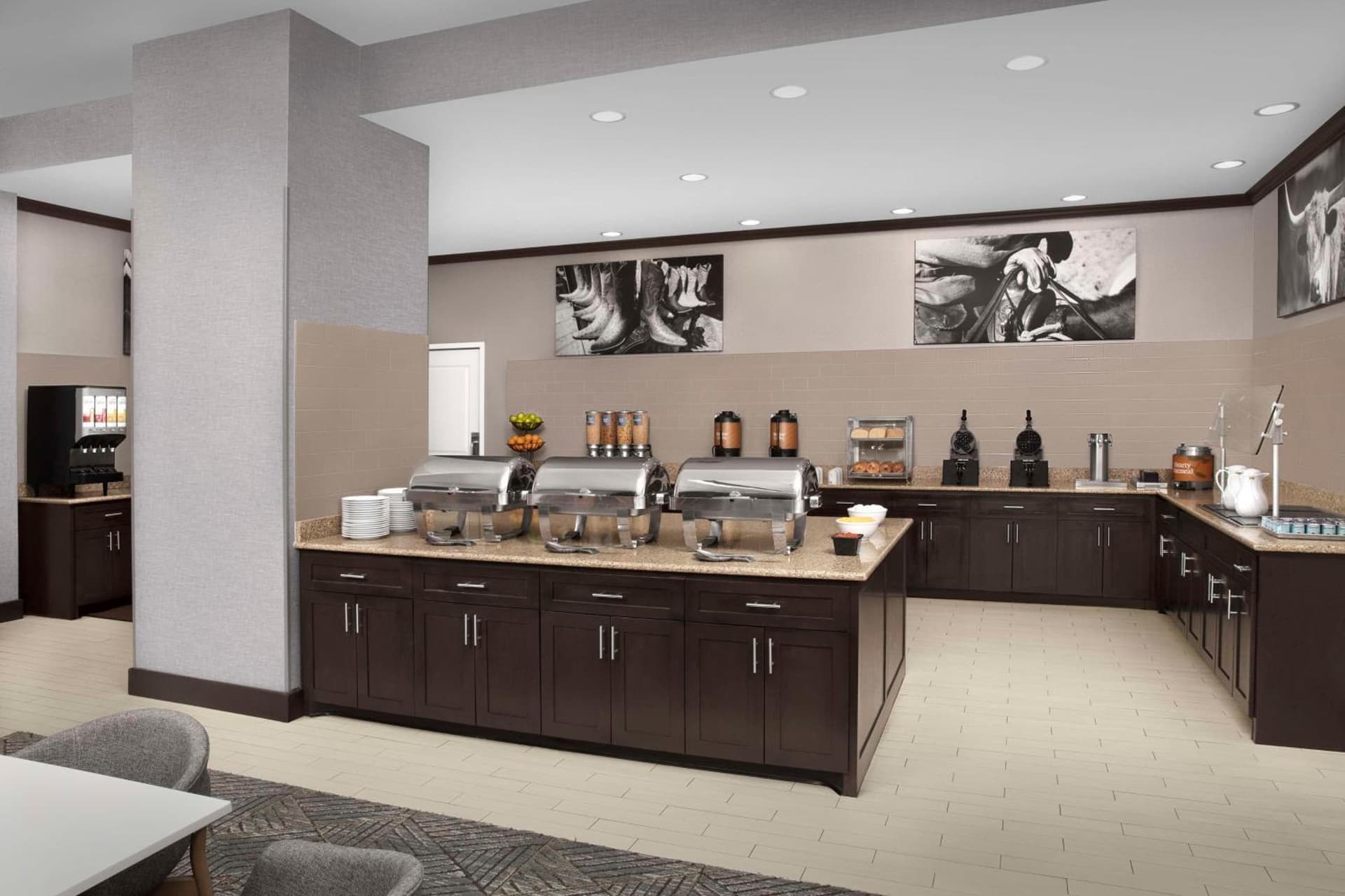 Homewood Suites Dallas Downtown gallery photo in Dallas, TX — image 19