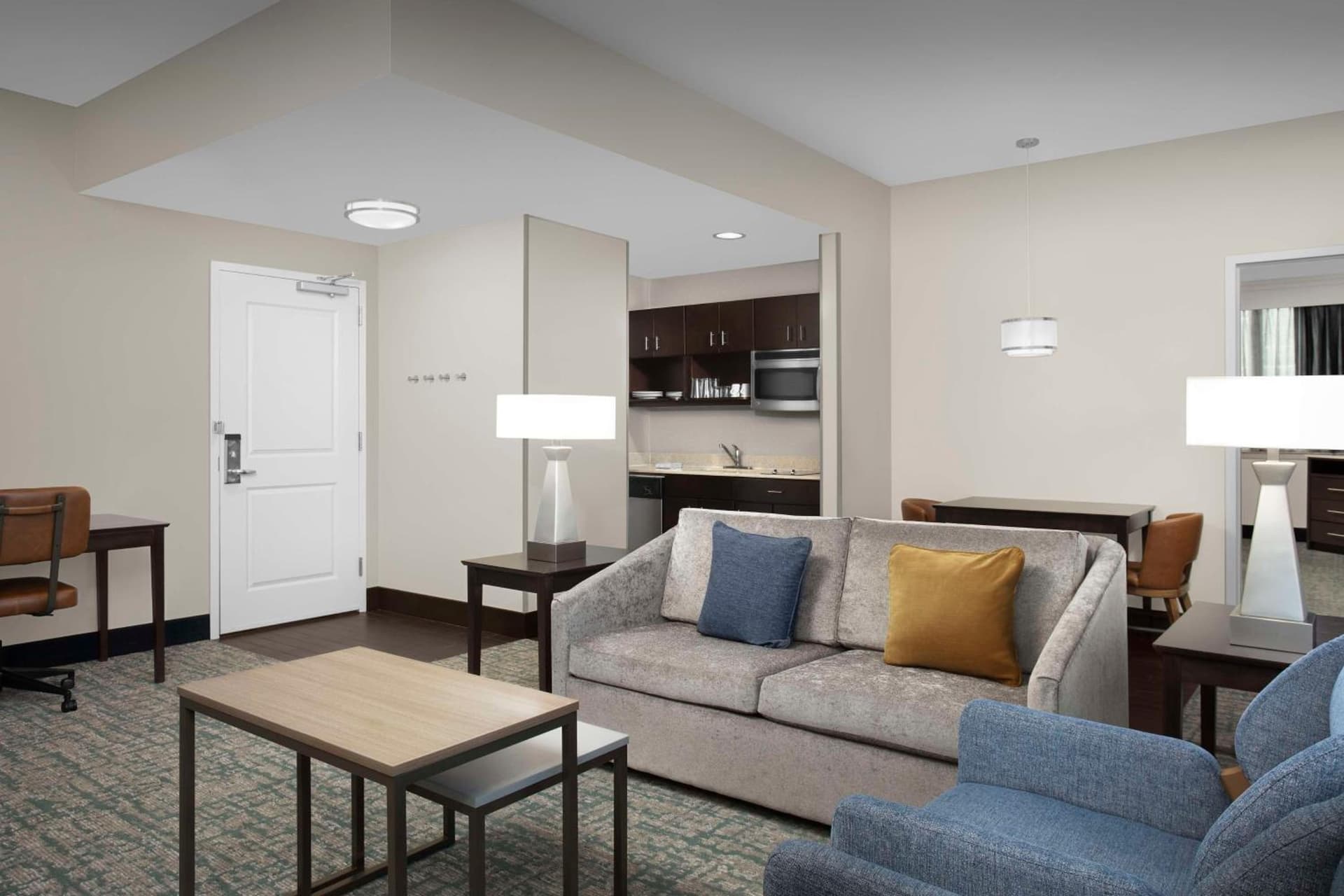 Homewood Suites Dallas Downtown gallery photo in Dallas, TX — image 39