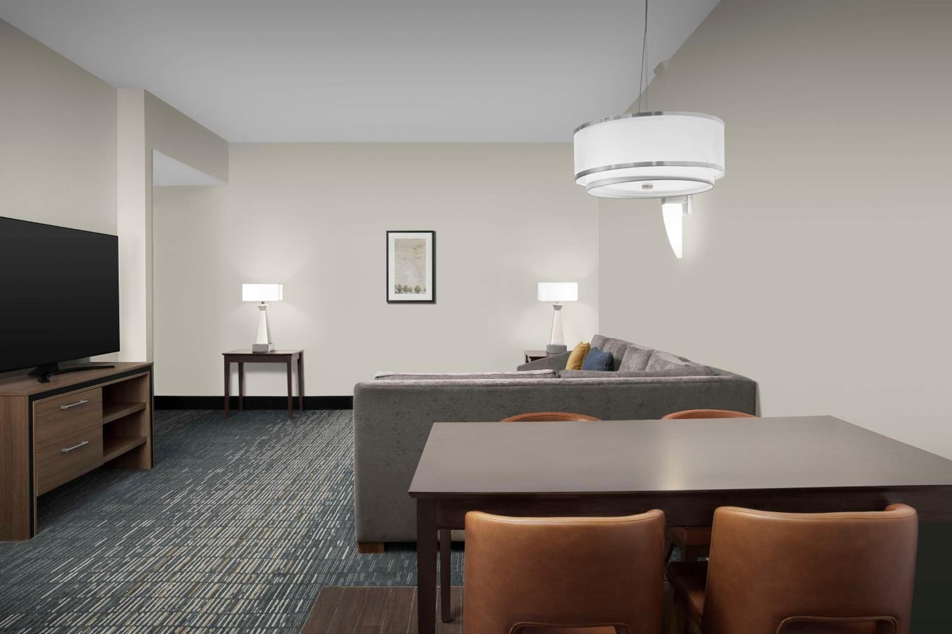 Homewood Suites Dallas Downtown gallery photo in Dallas, TX — image 25