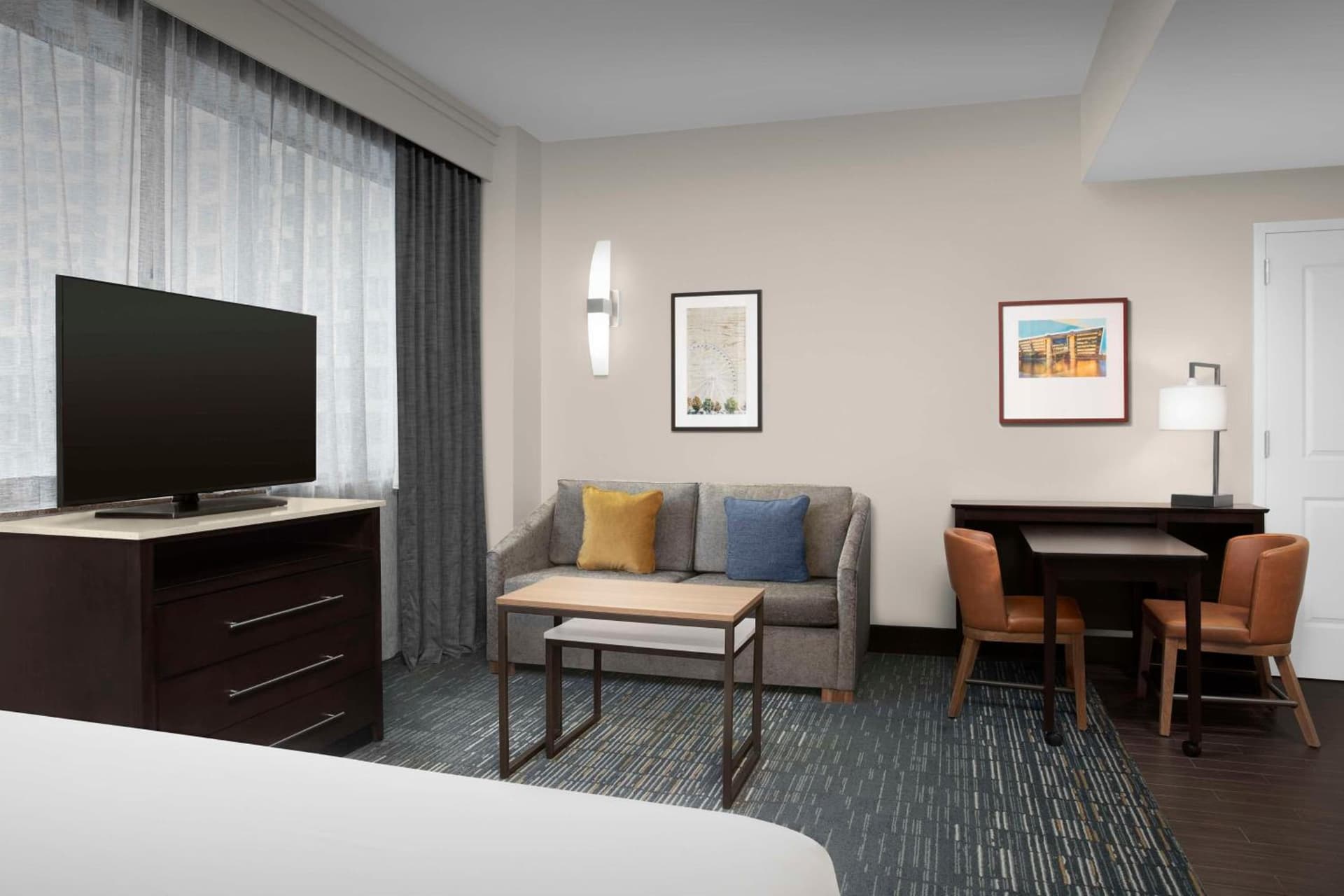 Homewood Suites Dallas Downtown gallery photo in Dallas, TX — image 34