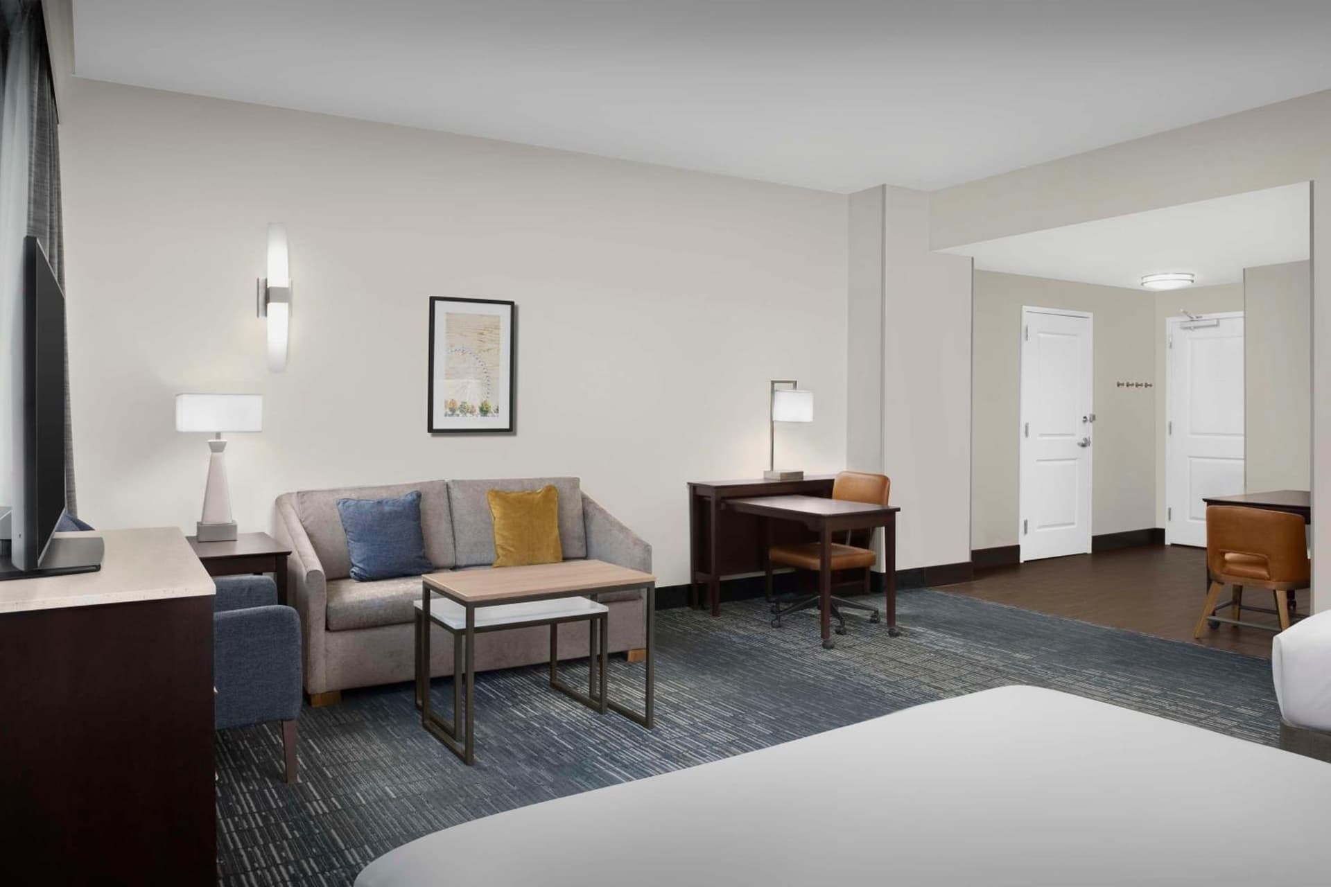 Homewood Suites Dallas Downtown gallery photo in Dallas, TX — image 32