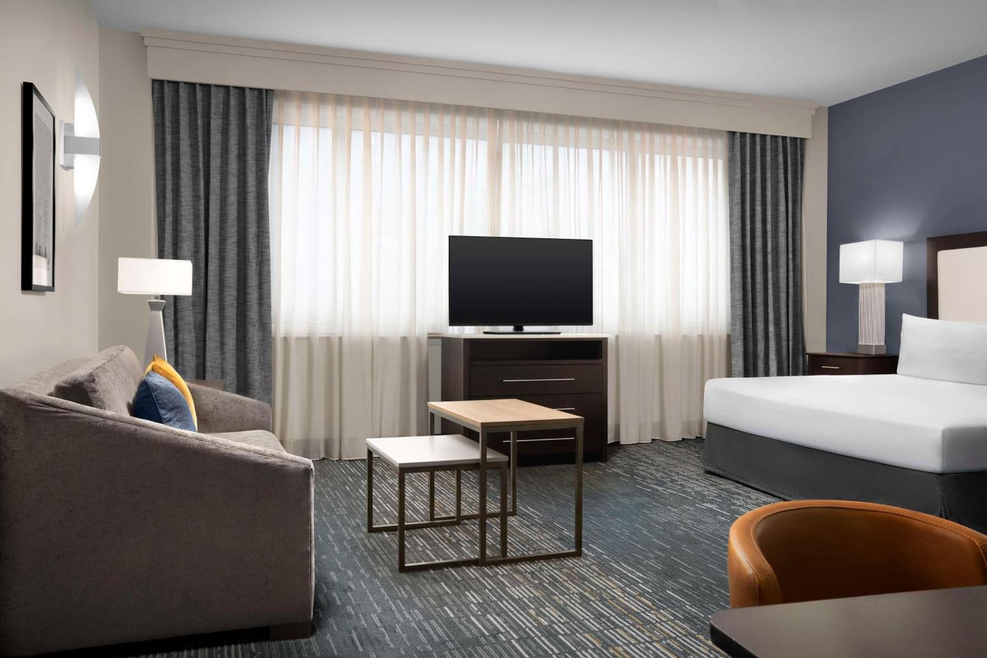 Homewood Suites Dallas Downtown property views in Dallas, TX — gallery photo 3