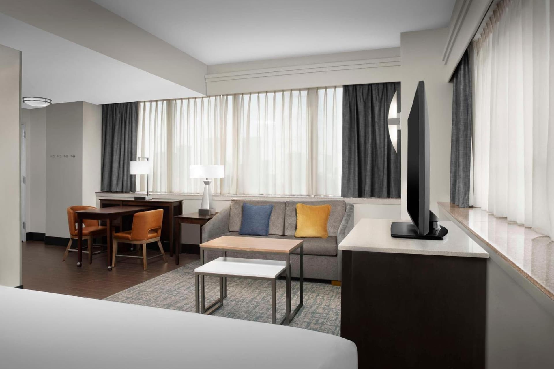 Homewood Suites Dallas Downtown gallery photo in Dallas, TX — image 15