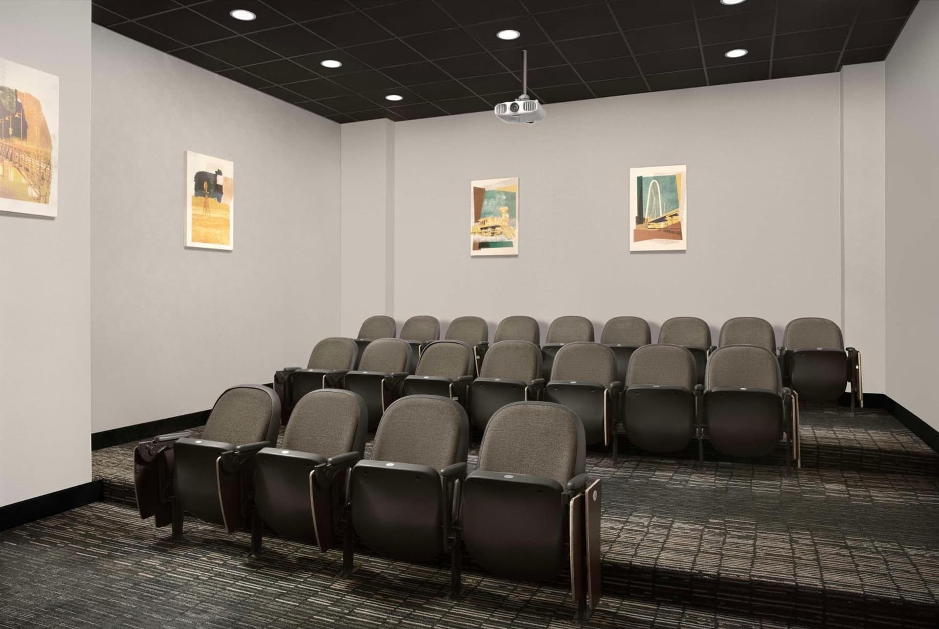 Homewood Suites Dallas Downtown gallery photo in Dallas, TX — image 21