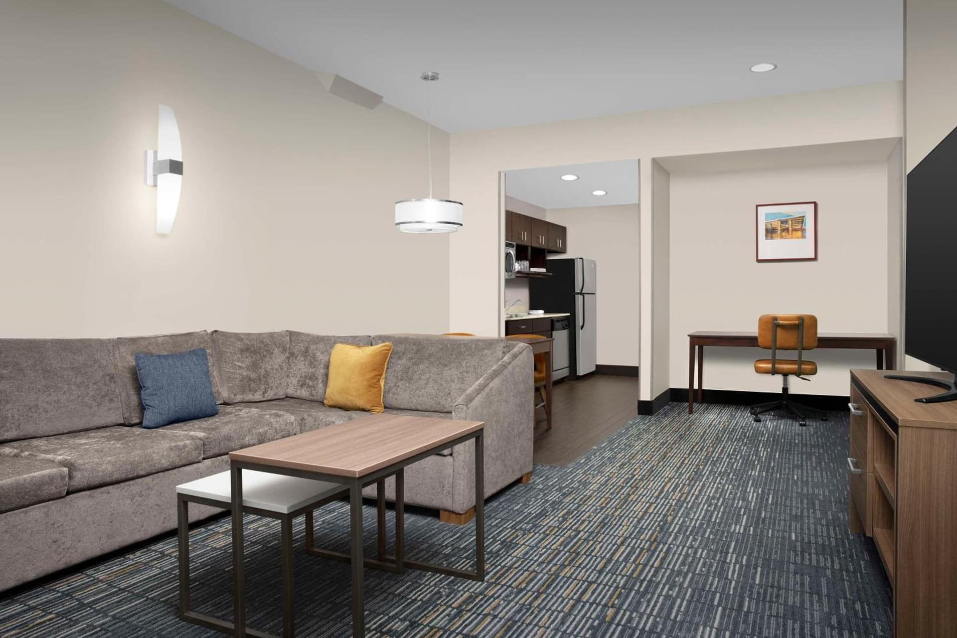 Homewood Suites Dallas Downtown gallery photo in Dallas, TX — image 31
