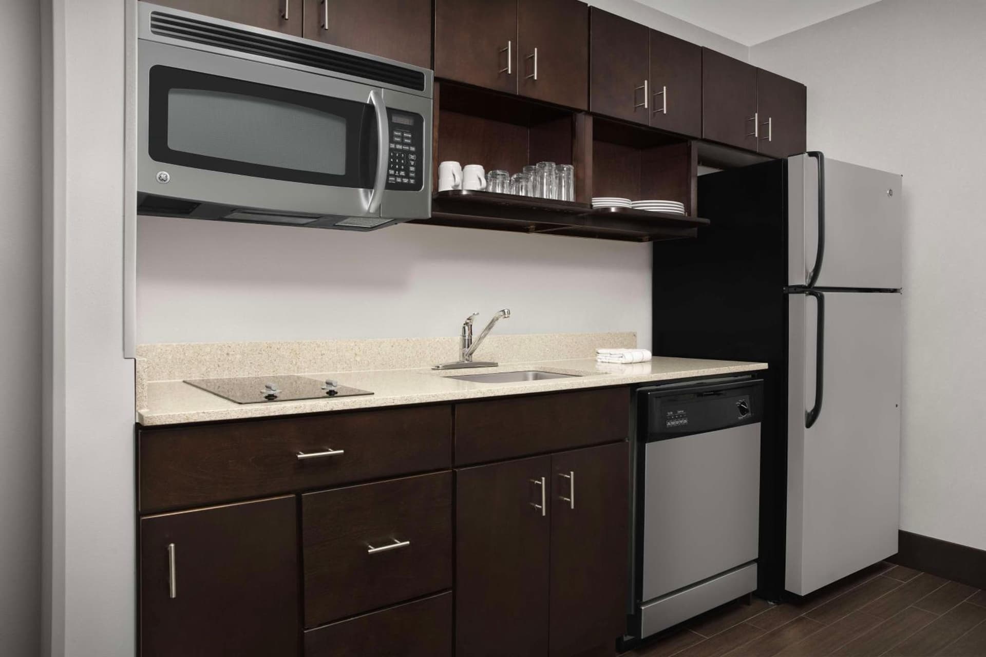 Homewood Suites Dallas Downtown gallery photo in Dallas, TX — image 11