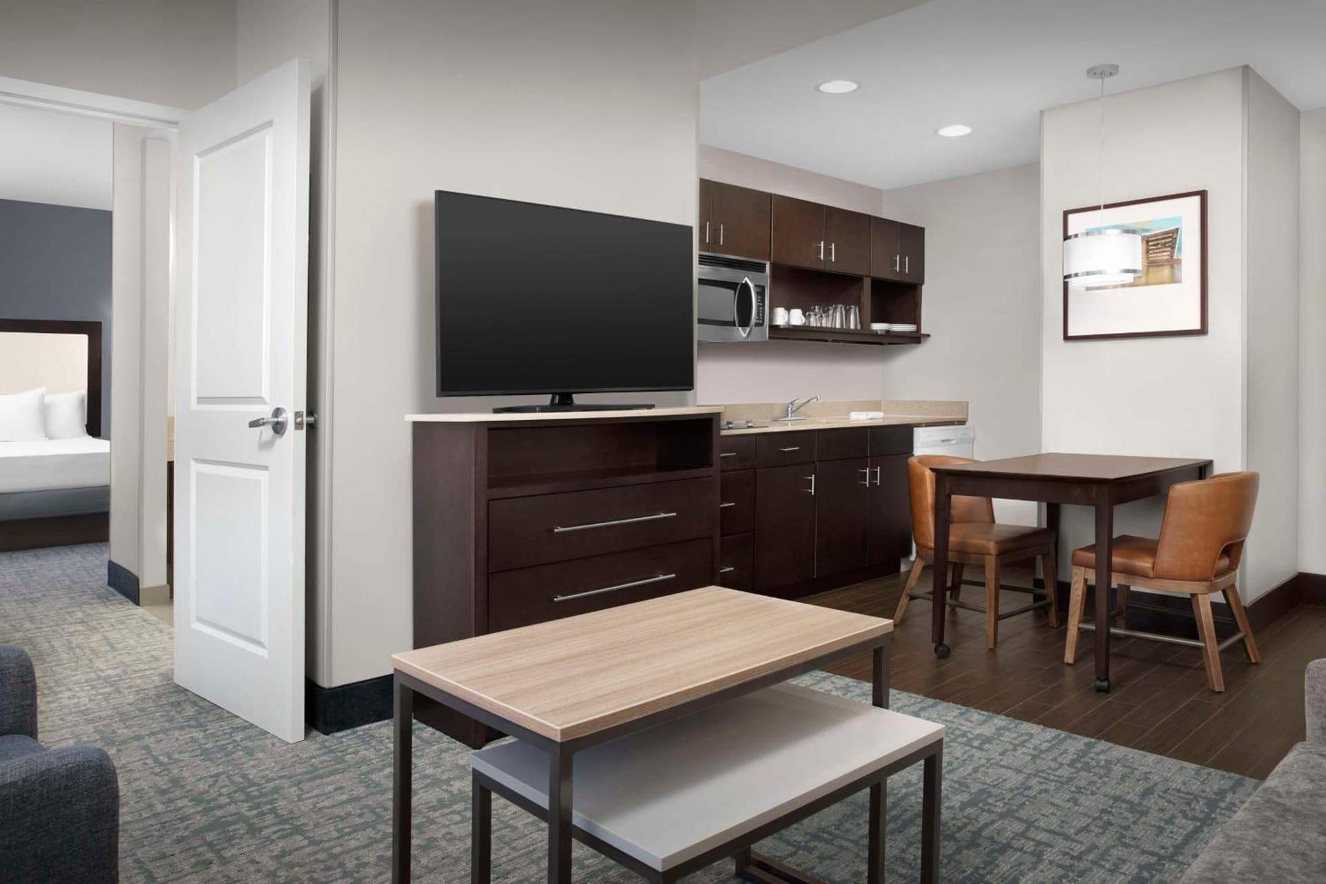 Homewood Suites Dallas Downtown gallery photo in Dallas, TX — image 44