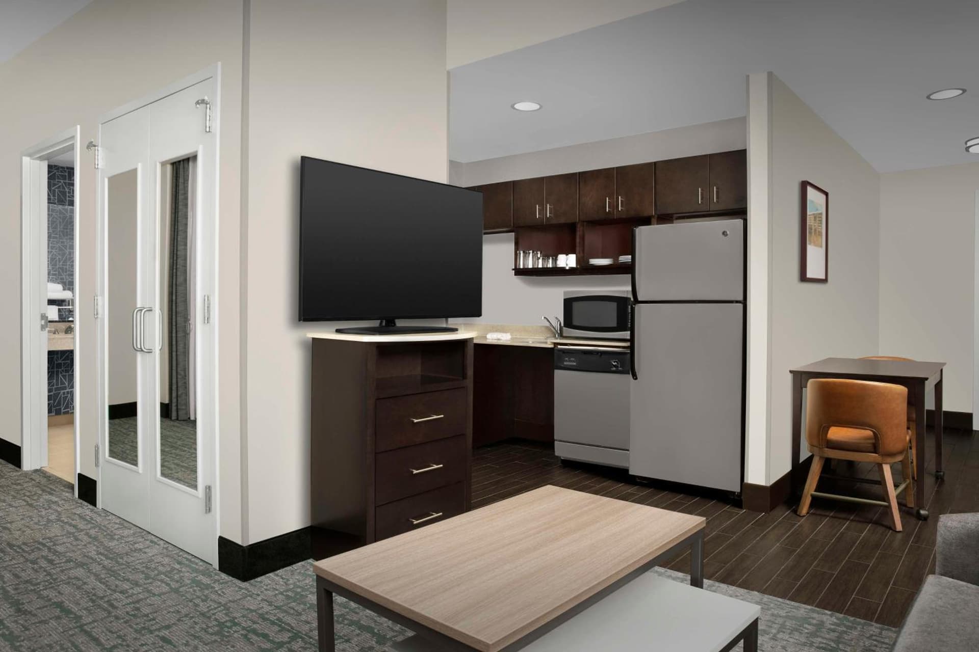 Homewood Suites Dallas Downtown gallery photo in Dallas, TX — image 42