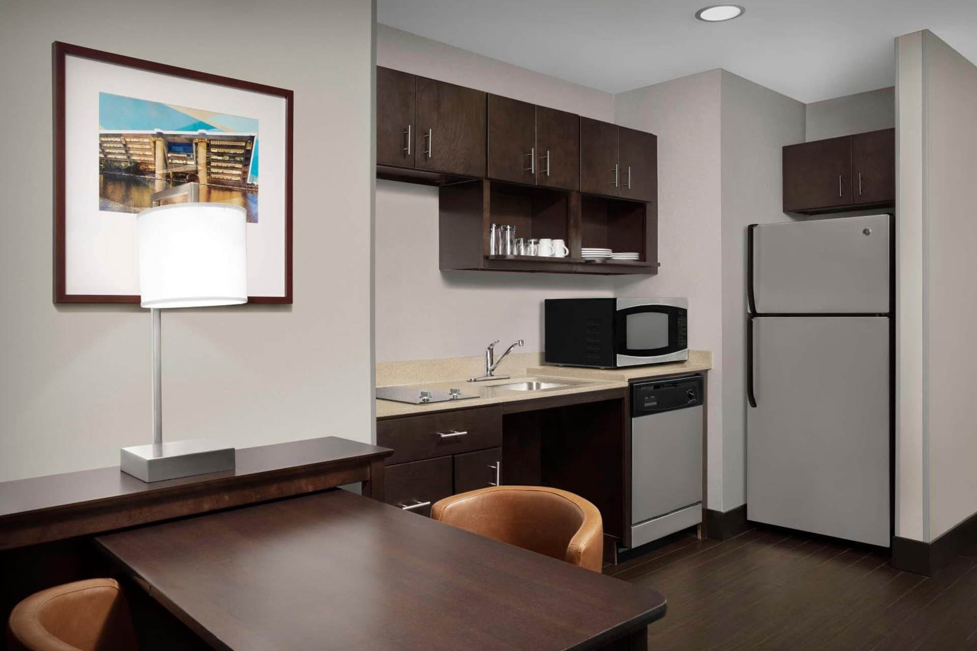 Homewood Suites Dallas Downtown gallery photo in Dallas, TX — image 24