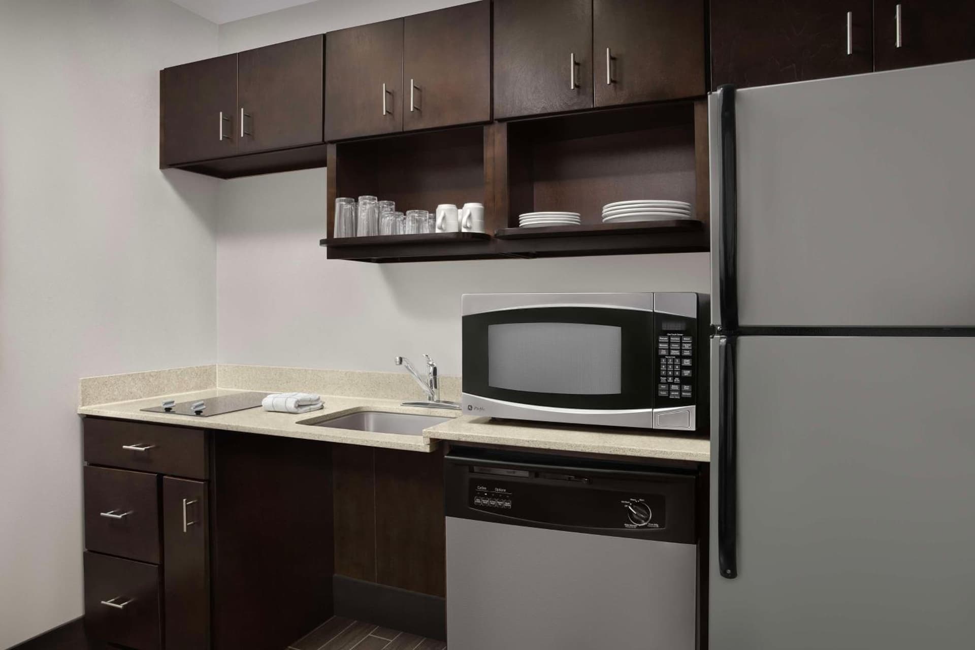 Homewood Suites Dallas Downtown gallery photo in Dallas, TX — image 36