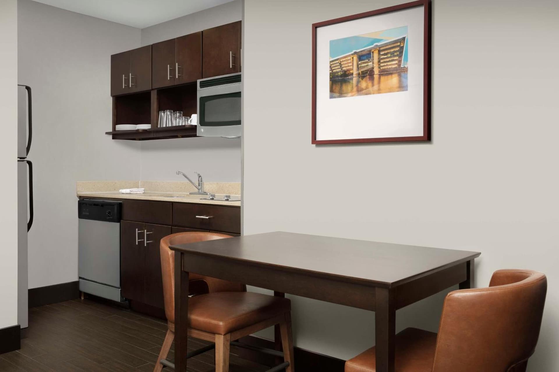 Homewood Suites Dallas Downtown gallery photo in Dallas, TX — image 35