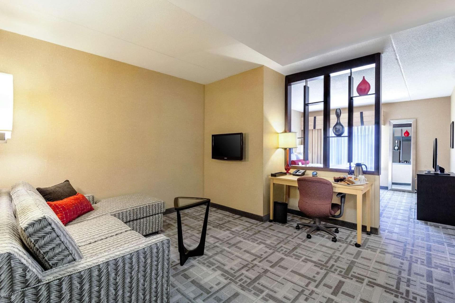 Cambria Hotel Pittsburgh - Downtown gallery photo in Pittsburgh, PA — image 24