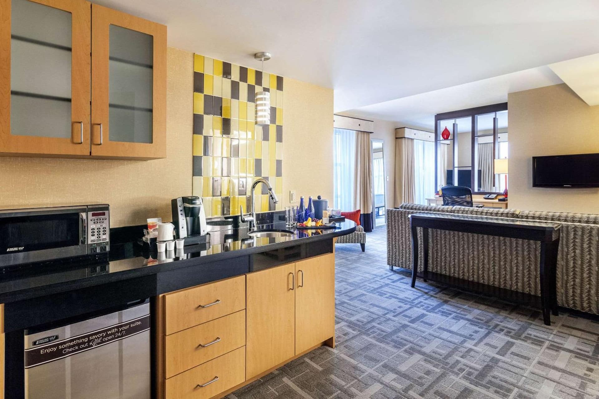 Cambria Hotel Pittsburgh - Downtown gallery photo in Pittsburgh, PA — image 47
