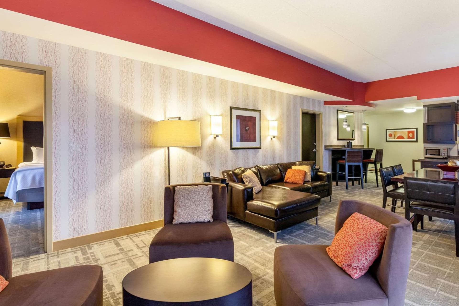 Cambria Hotel Pittsburgh - Downtown gallery photo in Pittsburgh, PA — image 22