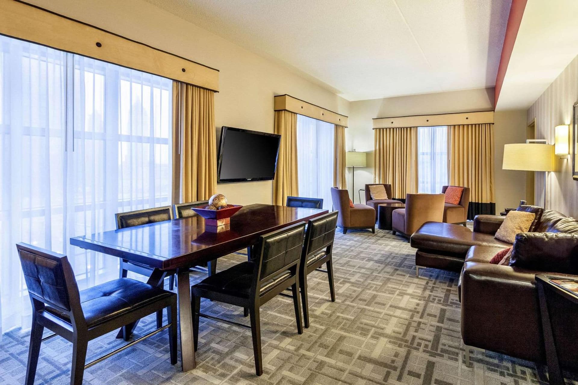 Cambria Hotel Pittsburgh - Downtown gallery photo in Pittsburgh, PA — image 49