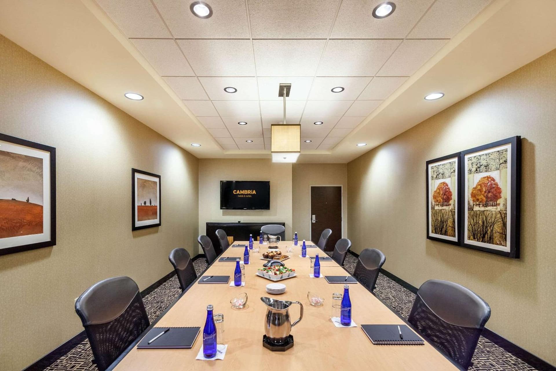 Cambria Hotel Pittsburgh - Downtown gallery photo in Pittsburgh, PA — image 23
