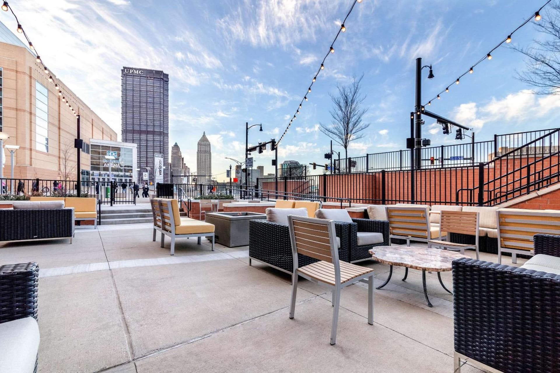 Cambria Hotel Pittsburgh - Downtown gallery photo in Pittsburgh, PA — image 48