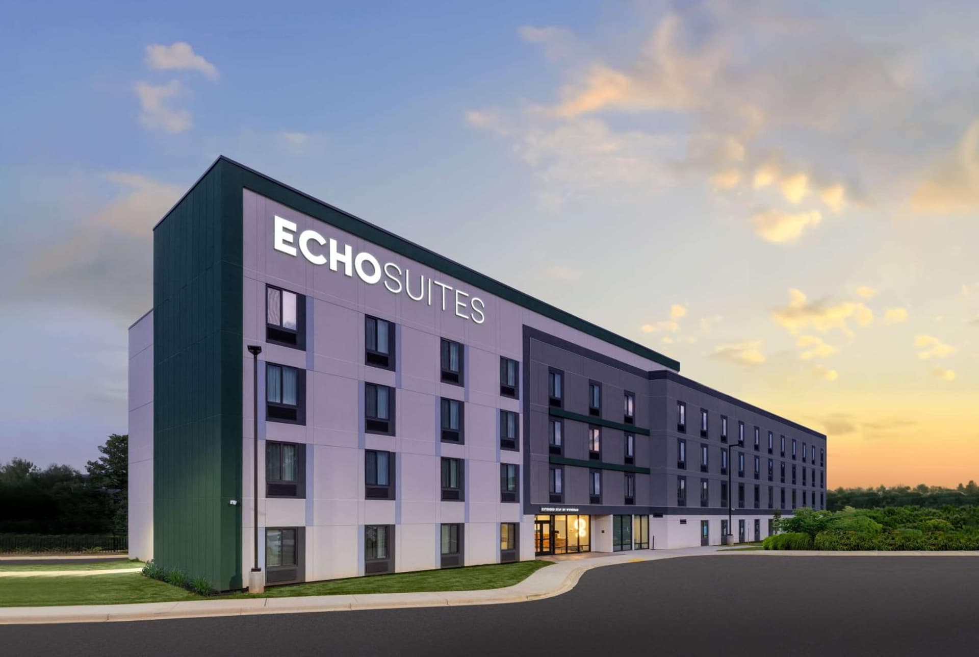 ECHO Suites Extended Stay by Wyndham Spartanburg gallery photo in Spartanburg, SC — image 31